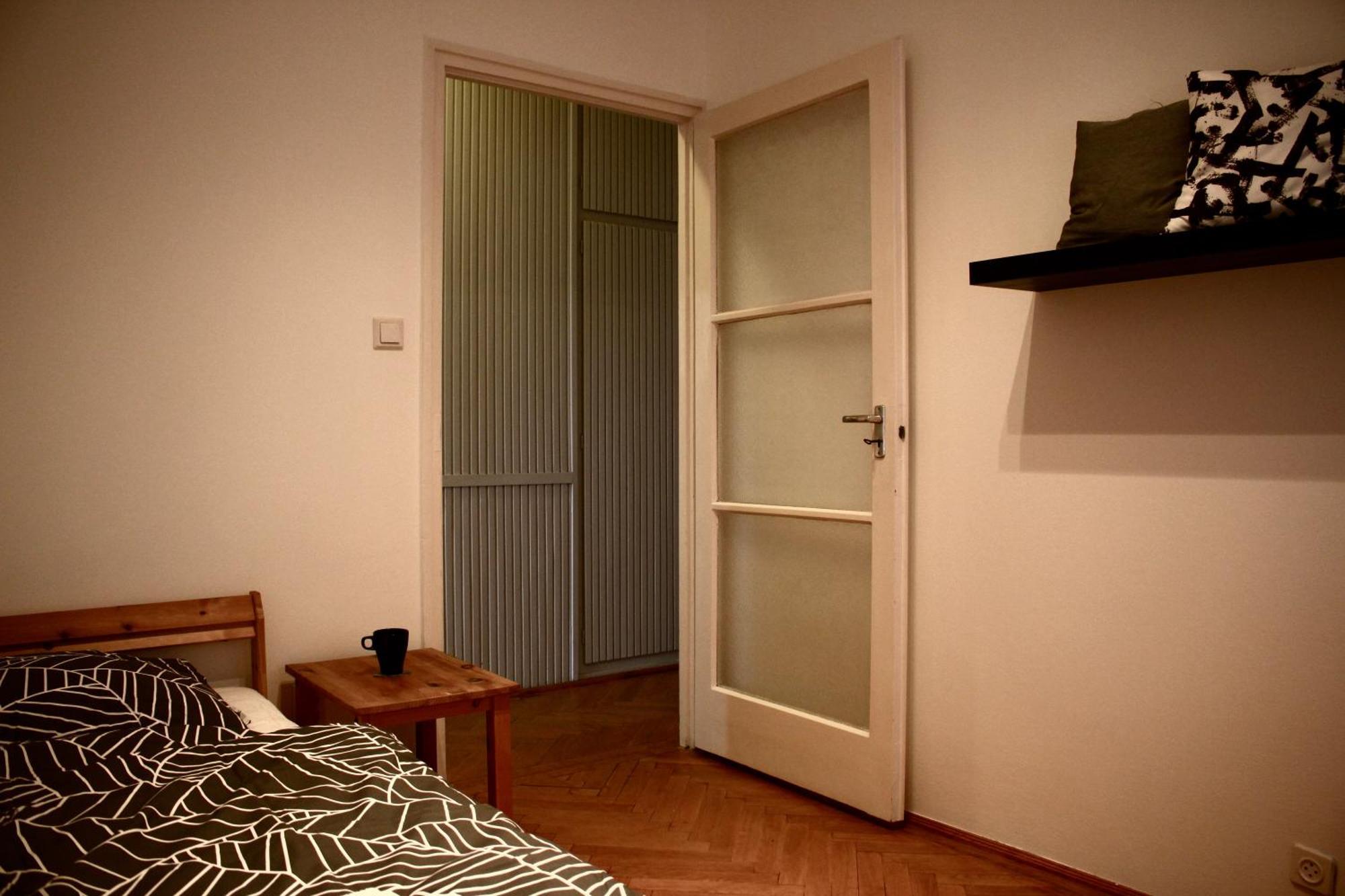 Castle Stallion Appartement Boedapest Buitenkant foto